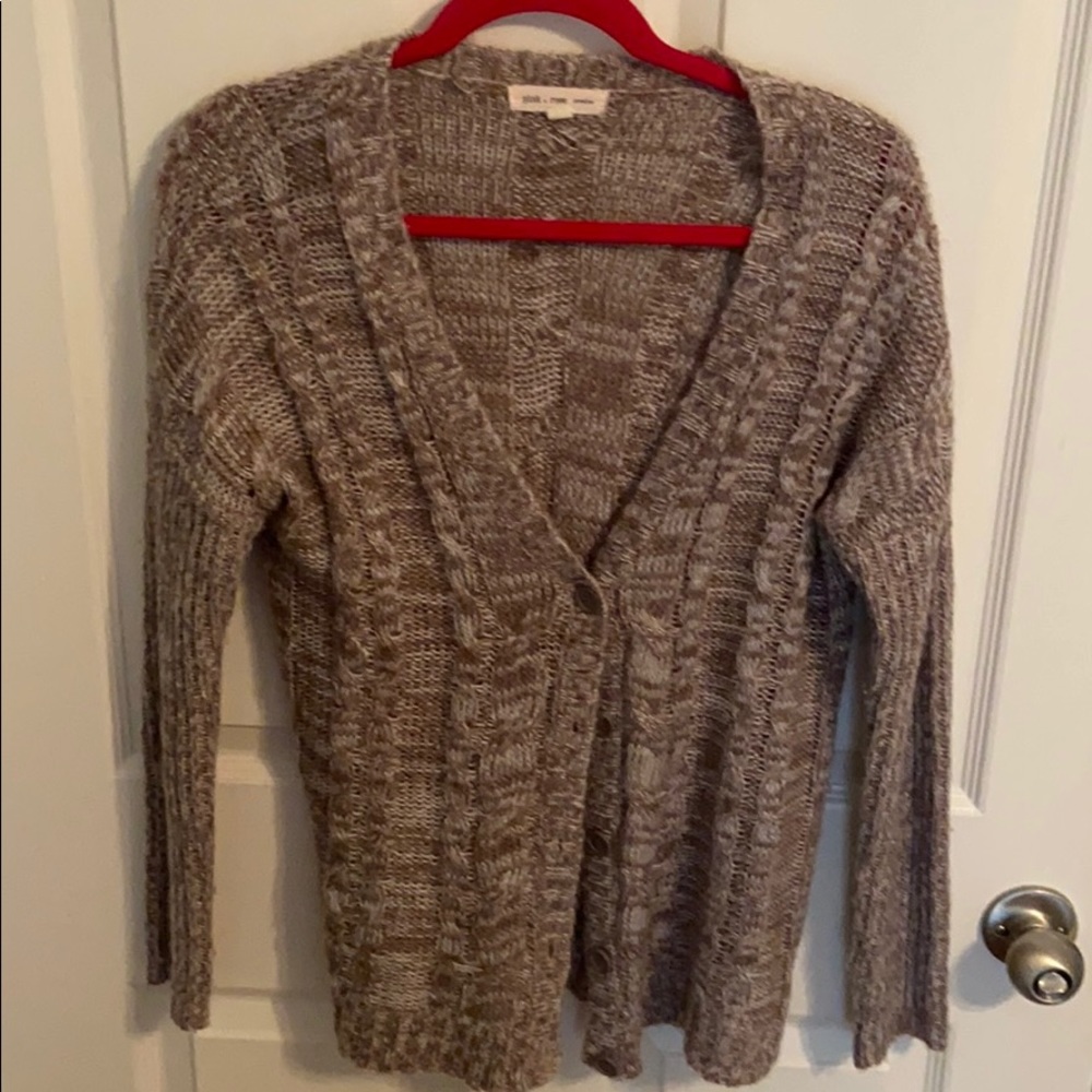 Button up cardigan
